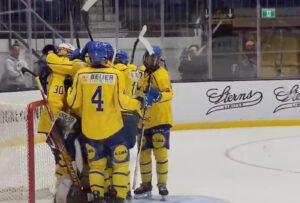 Sverige tog brons i World Under-17 Hockey Challenge