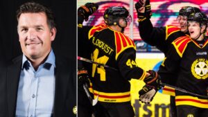 Brynäs-sportchefen: ”Med hans inträde tror jag att vi kan bli ännu bättre”