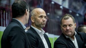 Brynäs sparkar tränarna – ny huvudtränare utsedd