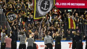 Brynäs fortsätter sitt samarbete med Unicef