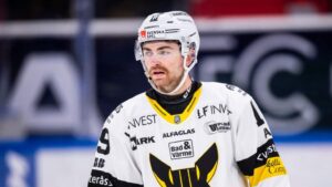 Blake Speers skadad – borta under längre tid