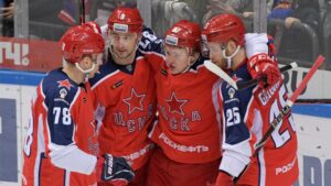 KHL-klubben klar för slutspel – med 17 matcher kvar av grundserien