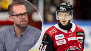 TV: “Carl Söderberg ser fortfarande NHL-mässig ut”