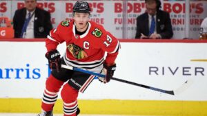 Nu kommer nästa bakslag för Blackhawks – stjärnan skadad