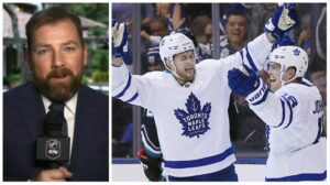 NHL-experten om Torontosvenskarna: ”Vad kan han göra som är fantastiskt?”