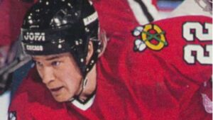 Fräck finne med NHL-minne – Old School Hockey Christian Ruuttu