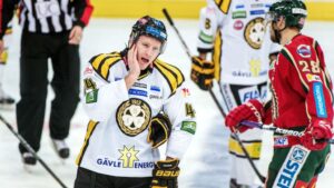 Långtidsskada öppnar för tidigare Brynäsbacken