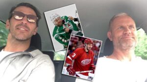 Förra hockeystjärnornas nya projekt – har startat Youtube-kanal: ”Finns säkert de som tycker vi är dumma i huvudet”