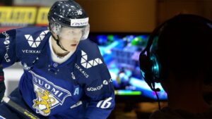 NHL-klubbarnas oro: För mycket tv-spelande