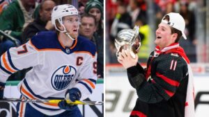 TV: Experterna jämför draftettan med McDavid