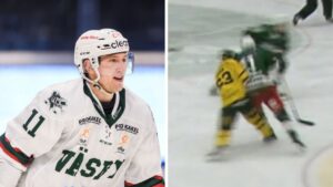 Efter huvudtacklingen – Väsbyforwarden anmäls