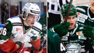 Klart: HV71 lånar allsvensk duo