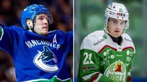 Lagkaptenen: “Han är redo för NHL”