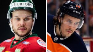 AHL för Lennström – Nygård stannar med Oilers