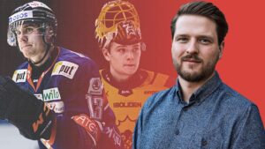 KÅGSTRÖM: Han är SHL:s bästa rookie