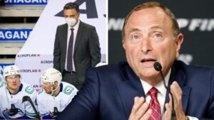 Efter stora utbrottet – NHL förlänger grundserien