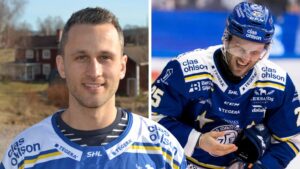 Leksands glädjebesked: “Tränat utan att få något bakslag”