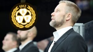 Klart: Guldtränaren tar över Brynäs