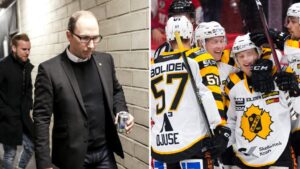 SHL-klubben jagar förstärkning: ”Sonderar vad som finns”