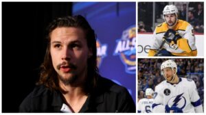 UPPGIFTER: Erik Karlsson vill se en trejd – Nashville med i kampen