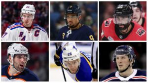 Nu har trade deadline passerat – här är spelarna som bytte NHL-klubbar