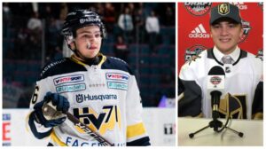 Efter HV:s uttåg – nu kan backtalangen vara förlorad för svensk hockey: ”Vill ta en plats”