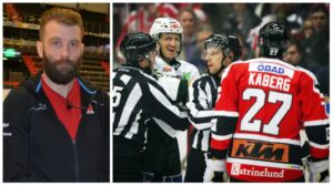 Kåberg ryter i mot känslolösa SHL: ”Så slätstruket att det är tråkigt att titta på matcherna”