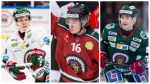 Frölunda får tillbaka utlånad trio: ”Aktuella för A-laget”