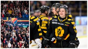 Skellefteå förberedda på Djurgårdens anstormning: ”Deras fans är helt galna”