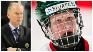 Drömmen om Rasmus Dahlin sprack: ”Pojken är helt slutkörd”