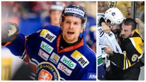 Hatad i Skellefteå – jämförs med NHL-busen av Wikegård: ”Gillar att vara en uppviglare” 