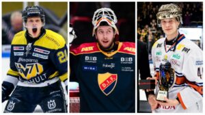 Inför SHL Awards – här är alla nominerade spelare