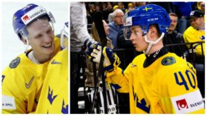 Elias Pettersson självkritisk – får stöd av backstjärnan: ”Behöver inte vara så hård mot sig själv”