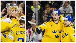 Efter besvikelsen – nu har stjärnduon guld i sikte: ”Den här matchen vi har kommit hit för”