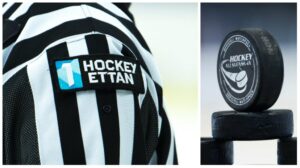 Hockeyettans förslag – vill skrota Hockeyallsvenskan