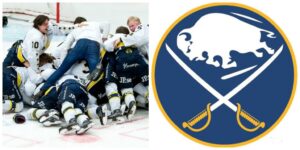 Lämnar HV71 för Buffalo Sabres: ”Förväntansfull”