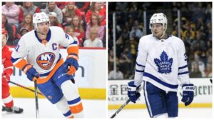 Matthews redo att bli lagkapten – men blir det Tavares?