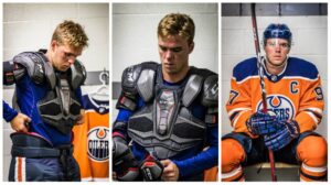 TÄVLING: Vinn Connor McDavid-utrustningen från CCM!