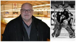 Ledde AIK till dubbla SM-guld – Old School Hockey Gunnar Leidborg