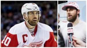 Henrik Zetterberg öppnar för hockeyjobb: ”Kommer säkert komma förslag till mig”