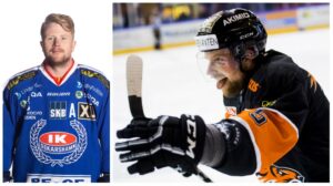 Återvände till Hockeyallsvenskan – för en sista satsning mot SHL: ”Bättre betalt utomlands”