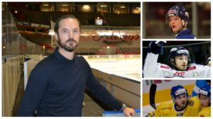 Blev ”Pajen” med hela Hockeysverige – Old School Hockey Niklas Persson del 1