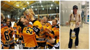 En milstolpe för svensk damhockey: ”Sätter definitivt SDHL på karten”