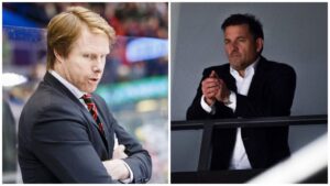 Brynäs bryter med sportchefen – klubblegendaren tar över