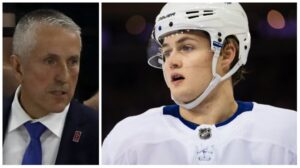 KHL-coachen om William Nylander: ”Skulle vilja se honom i mitt lag”