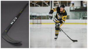 TÄVLING: Vinn CCM:s Sidney Crosby-klubba – nya Ribcor Trigger 3D