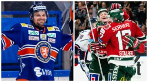 SHL-SVEPET: Efterlängtad målexplosion för mästarna – och ny serieledare