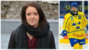 Efterlyser fler förebilder inom damhockeyn: ”Ska inte vara fult att säga att man spelar i högsta ligan”