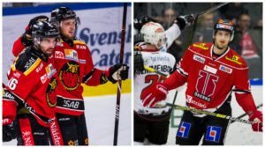 SHL-SVEPET: Luleå ny serieledare under uppehållet – Malmö tog ned Örebro på jorden