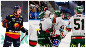 SHL-SVEPET: Djurgården sänkte Brynäs igen – Frölunda räddade äran